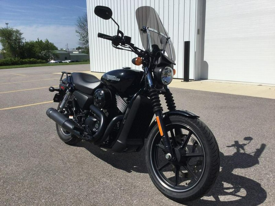 2018 Harley-Davidson® XG750 - Street® 750
