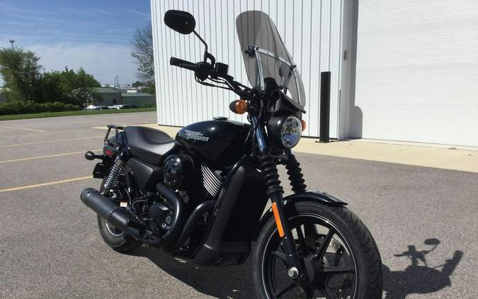2018 Harley-Davidson® XG750 - Street® 750