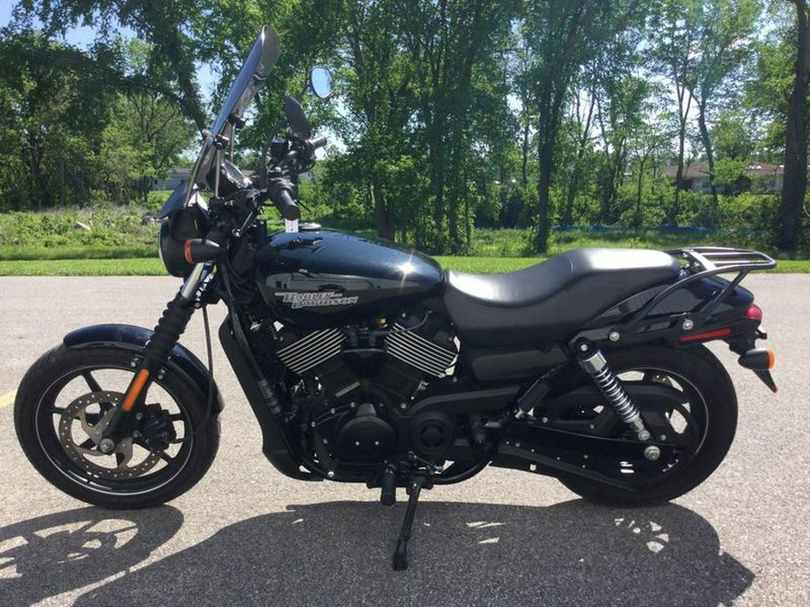 2018 Harley-Davidson® XG750 - Street® 750