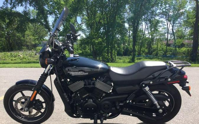 2018 Harley-Davidson® XG750 - Street® 750