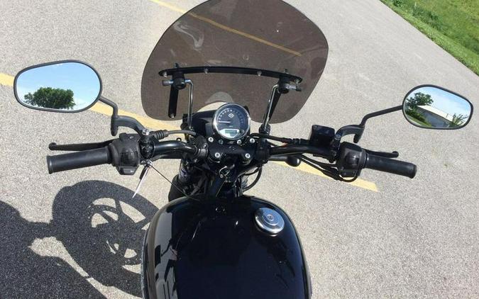 2018 Harley-Davidson® XG750 - Street® 750