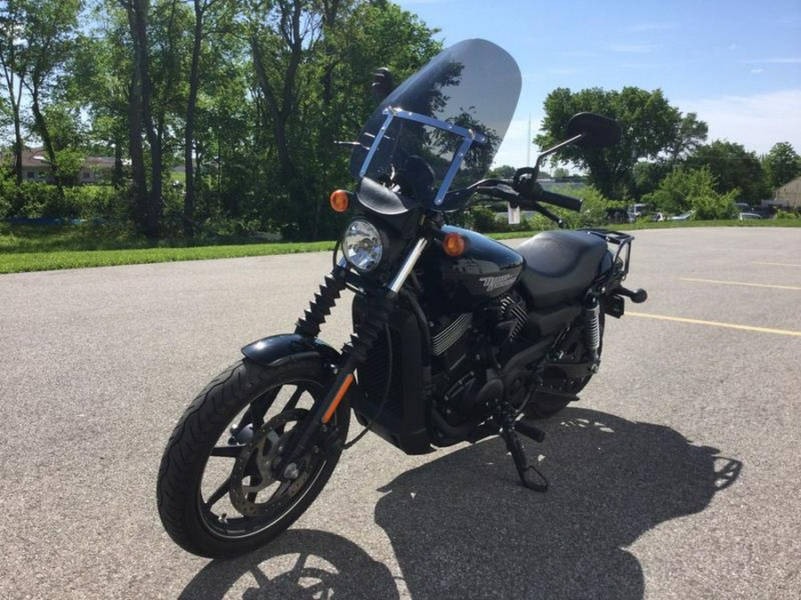 2018 Harley-Davidson® XG750 - Street® 750
