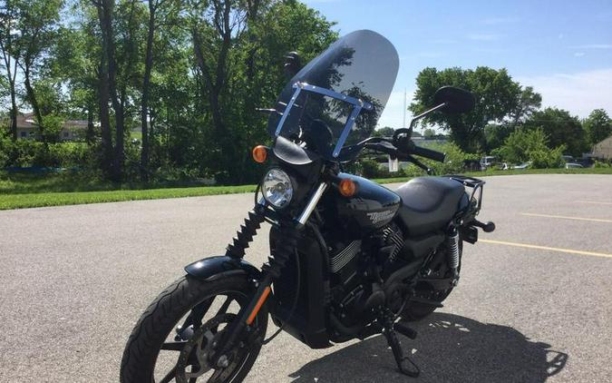 2018 Harley-Davidson® XG750 - Street® 750