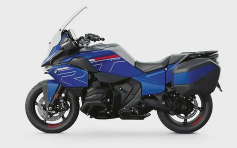 2026 BMW R 1300 RT