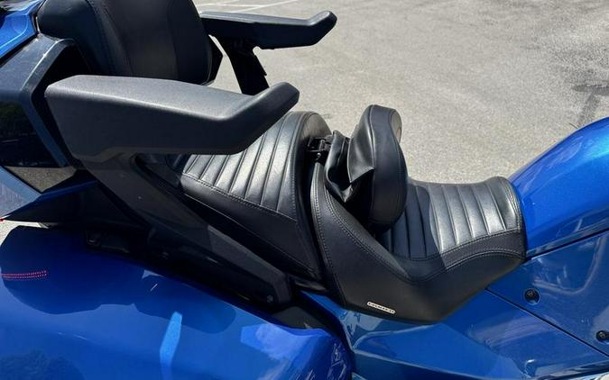 2019 Can-Am® Spyder® F3 Limited Chrome