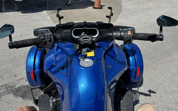 2019 Can-Am® Spyder® F3 Limited Chrome