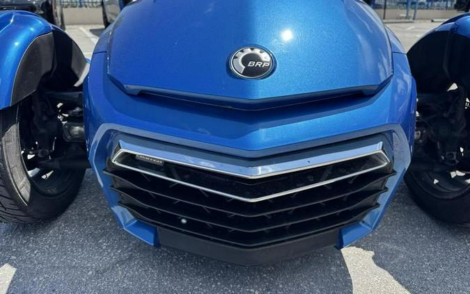 2019 Can-Am® Spyder® F3 Limited Chrome