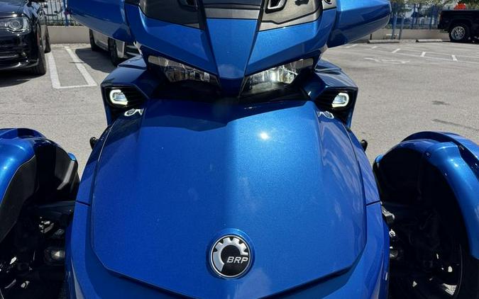 2019 Can-Am® Spyder® F3 Limited Chrome