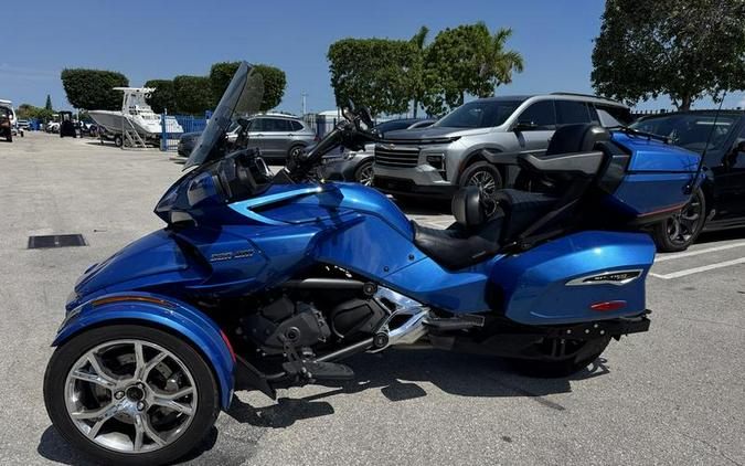 2019 Can-Am® Spyder® F3 Limited Chrome