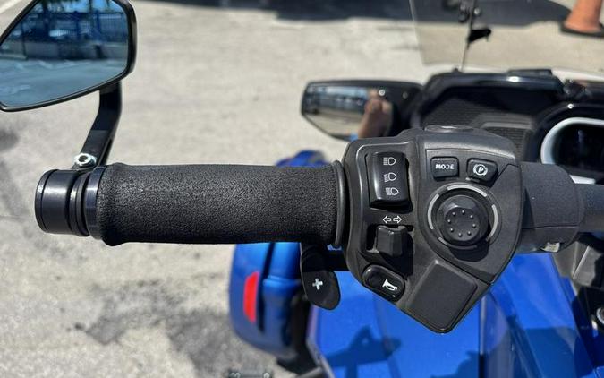 2019 Can-Am® Spyder® F3 Limited Chrome