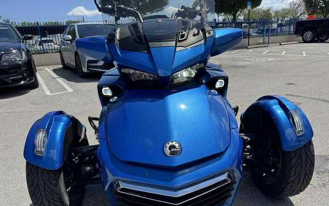 2019 Can-Am® Spyder® F3 Limited Chrome