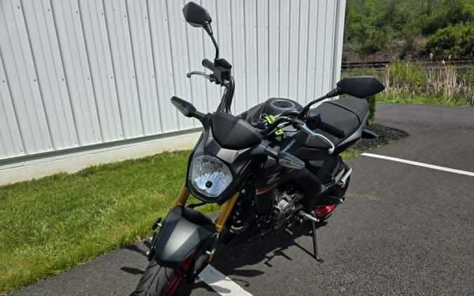 2021 Kawasaki Z125 PRO