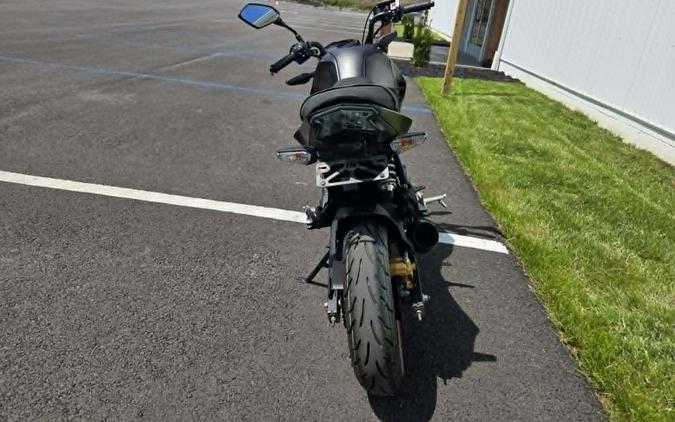 2021 Kawasaki Z125 PRO