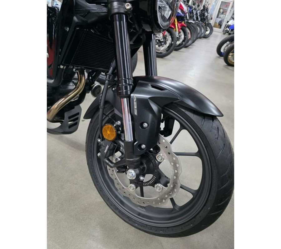 2026 Honda CB300R