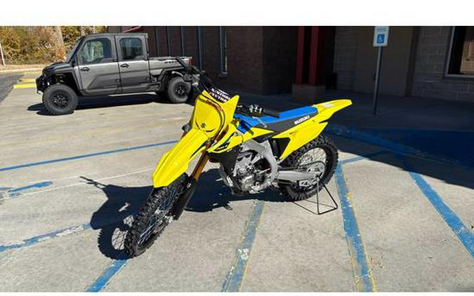 2026 RM-Z450 - Suzuki