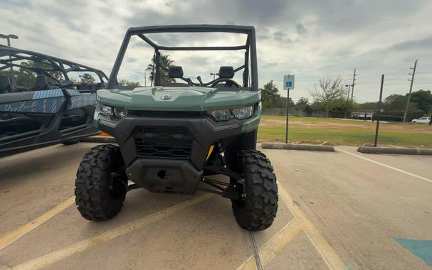 2026 Can-Am DEFENDER DPS HD7
