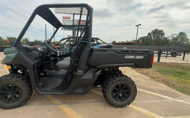 2026 Can-Am DEFENDER DPS HD7
