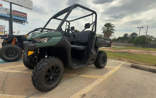 2026 Can-Am DEFENDER DPS HD7
