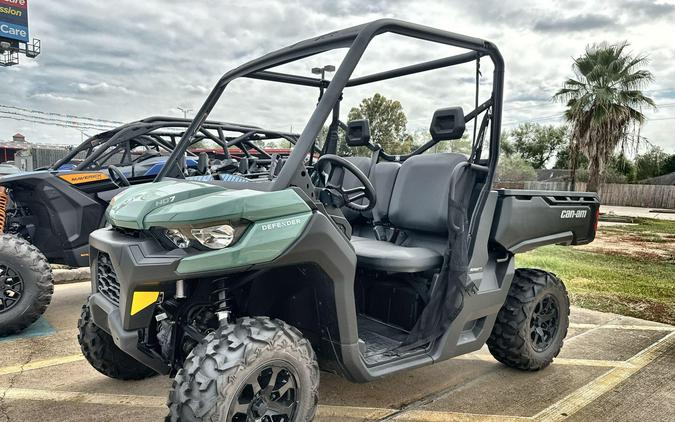 2026 Can-Am DEFENDER DPS HD7