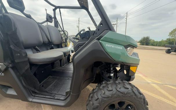 2026 Can-Am DEFENDER DPS HD7