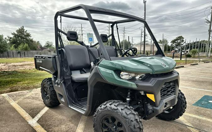 2026 Can-Am DEFENDER DPS HD7