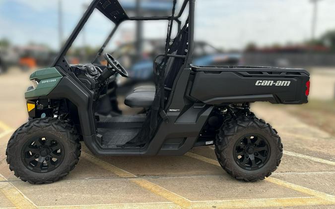 2026 Can-Am DEFENDER DPS HD7