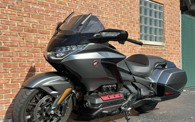 2023 Honda Gold Wing DCT
