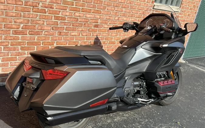 2023 Honda Gold Wing DCT
