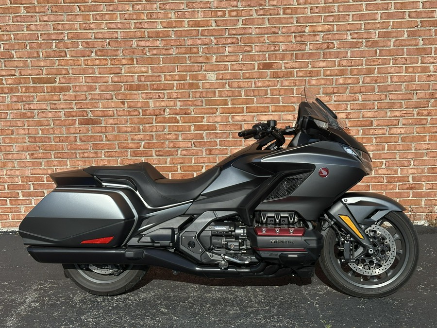 2023 Honda Gold Wing DCT