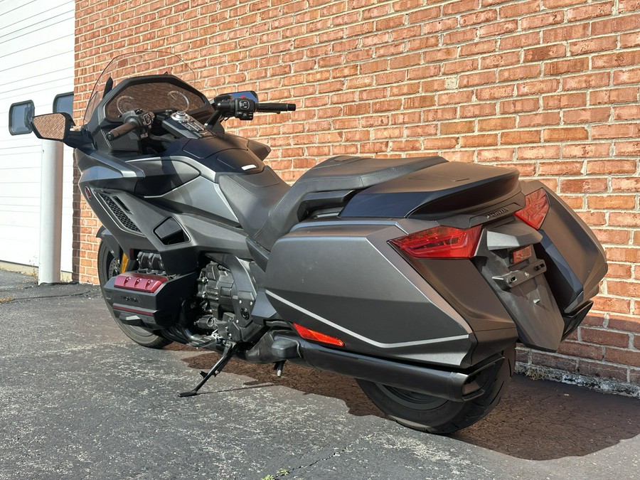 2023 Honda Gold Wing DCT