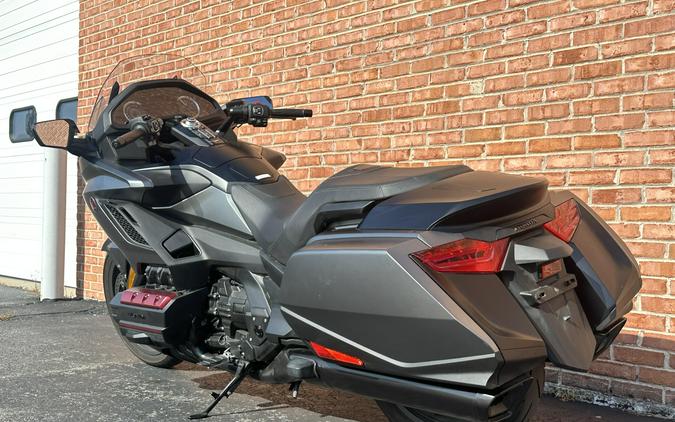 2023 Honda Gold Wing DCT