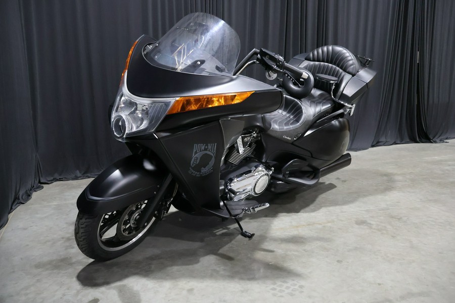 2015 Victory Motorcycles Victory Vision® Tour