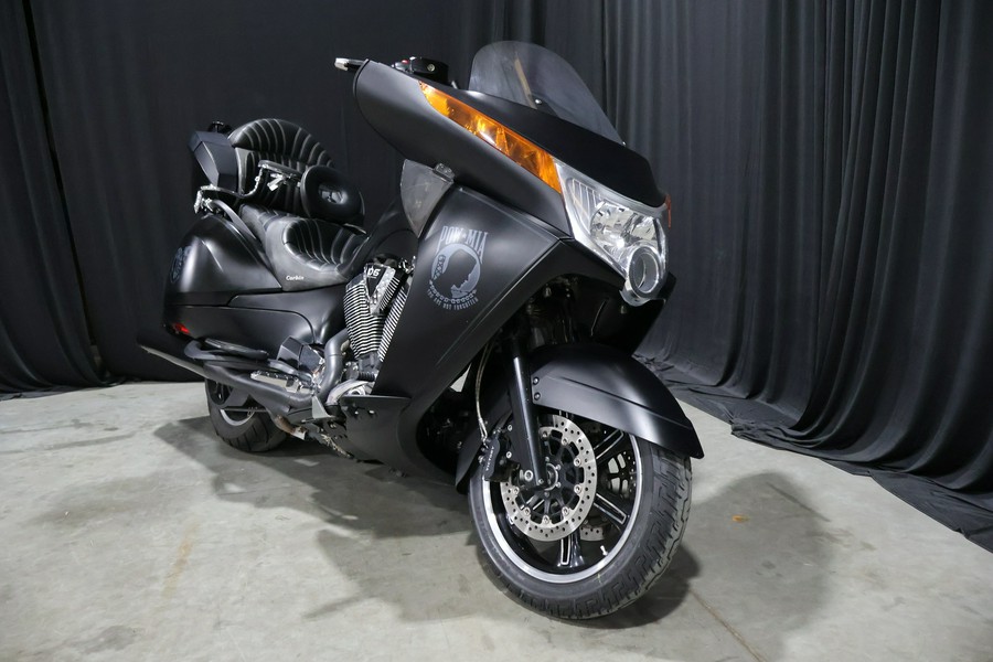 2015 Victory Motorcycles Victory Vision® Tour