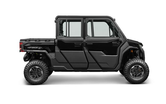 2027 CFMOTO UFORCE U10 XL Pro Highland Nebula Black