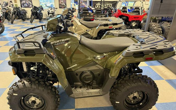2026 Polaris A26SEA50B1