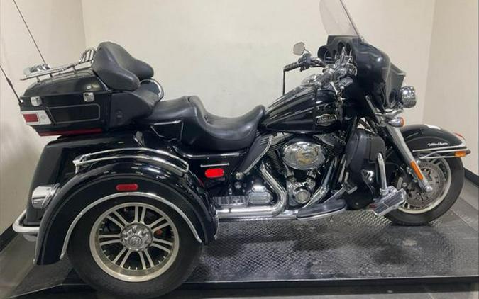 2009 Harley-Davidson Tri Glide Ultra Classic
