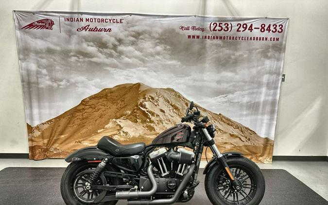 2021 Harley-Davidson Forty-Eight Review: Elemental Motorcycle