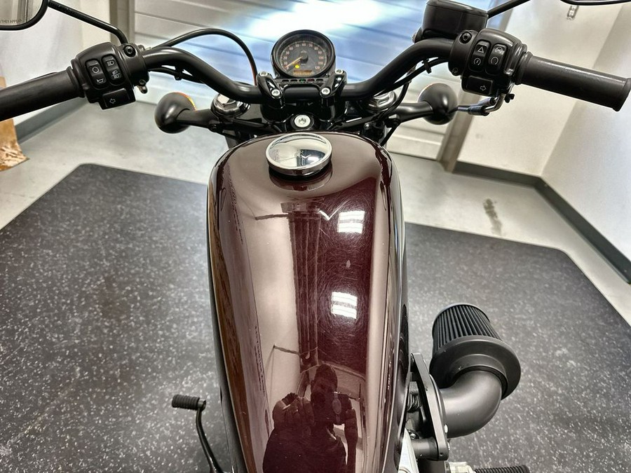 2021 Harley-Davidson® XL1200X - Forty-Eight®