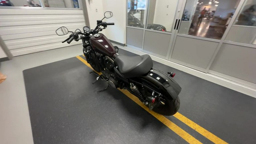 2021 Harley-Davidson® XL1200X - Forty-Eight®