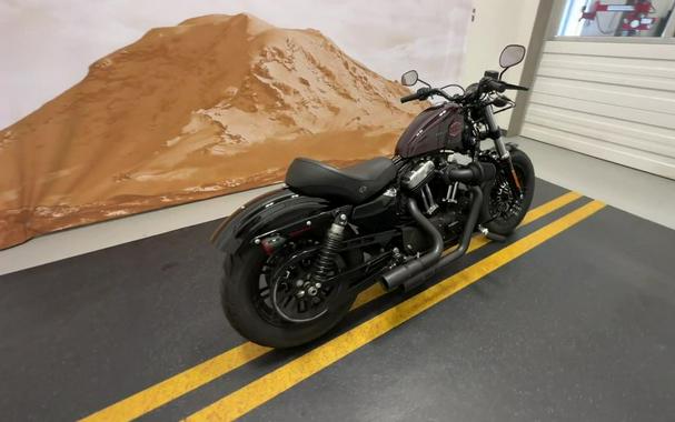 2021 Harley-Davidson® XL1200X - Forty-Eight®