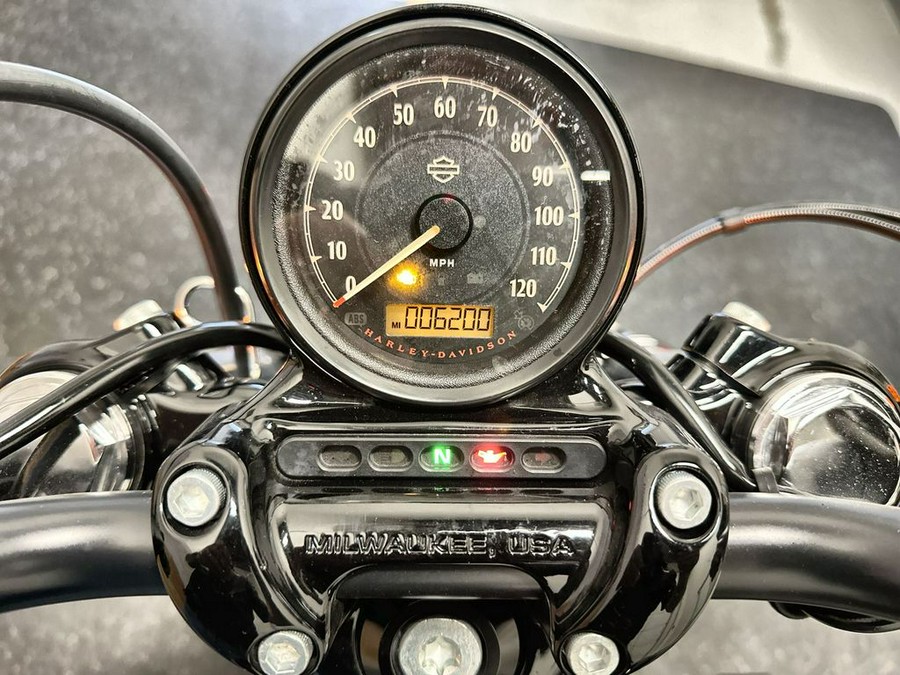 2021 Harley-Davidson® XL1200X - Forty-Eight®