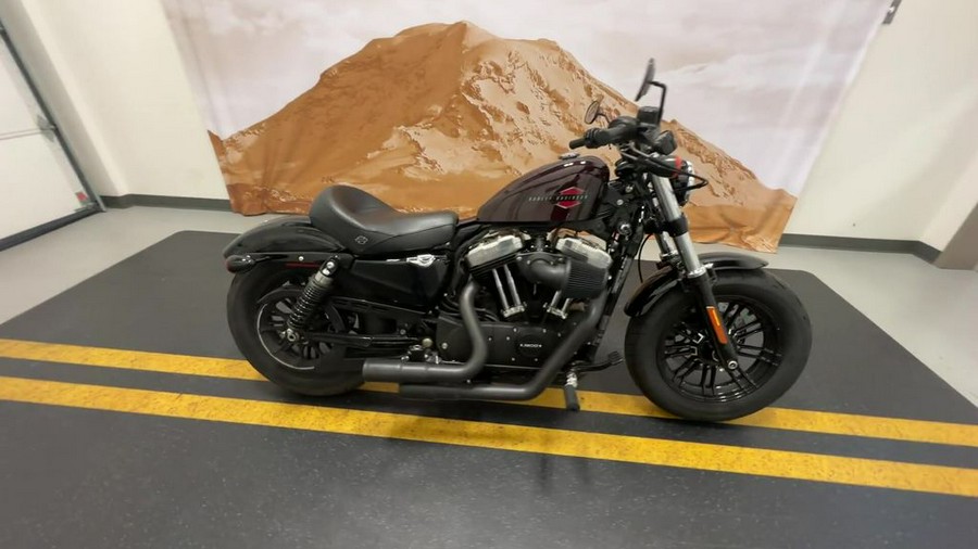2021 Harley-Davidson® XL1200X - Forty-Eight®