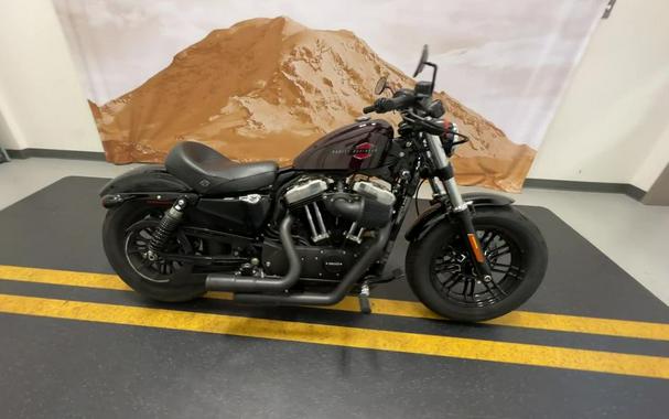 2021 Harley-Davidson® XL1200X - Forty-Eight®