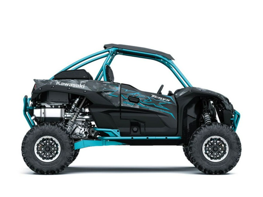 2024 Kawasaki Teryx® KRX™ 1000 Trail Edition