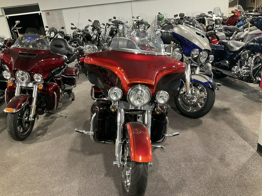 2009 Harley-Davidson FLHTCUSE4