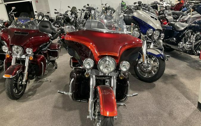 2009 Harley-Davidson FLHTCUSE4
