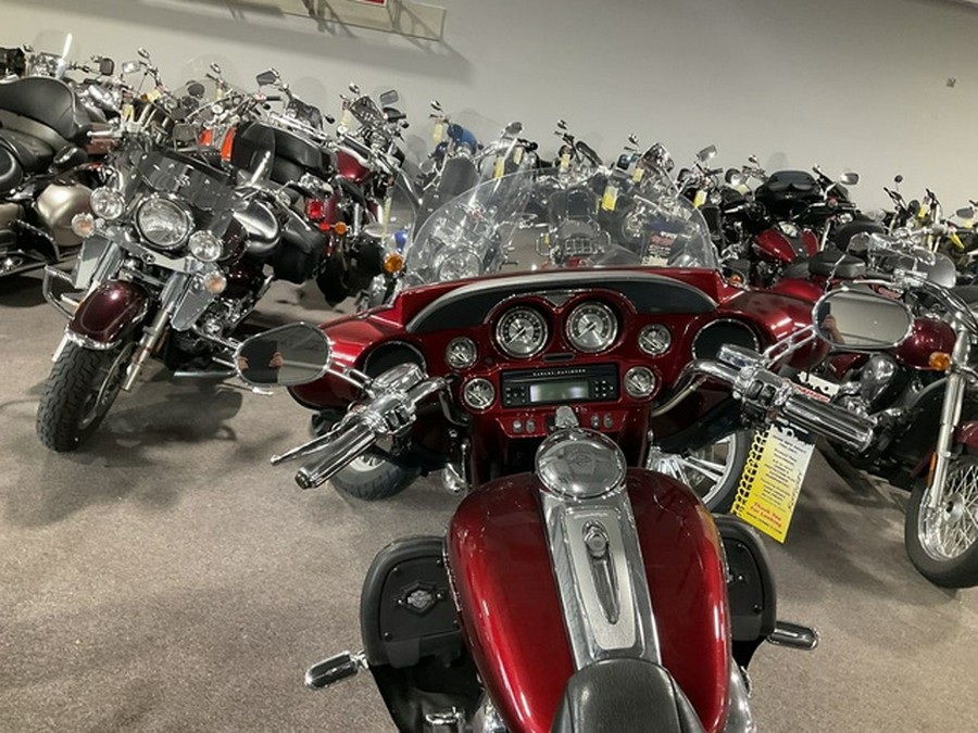 2009 Harley-Davidson FLHTCUSE4