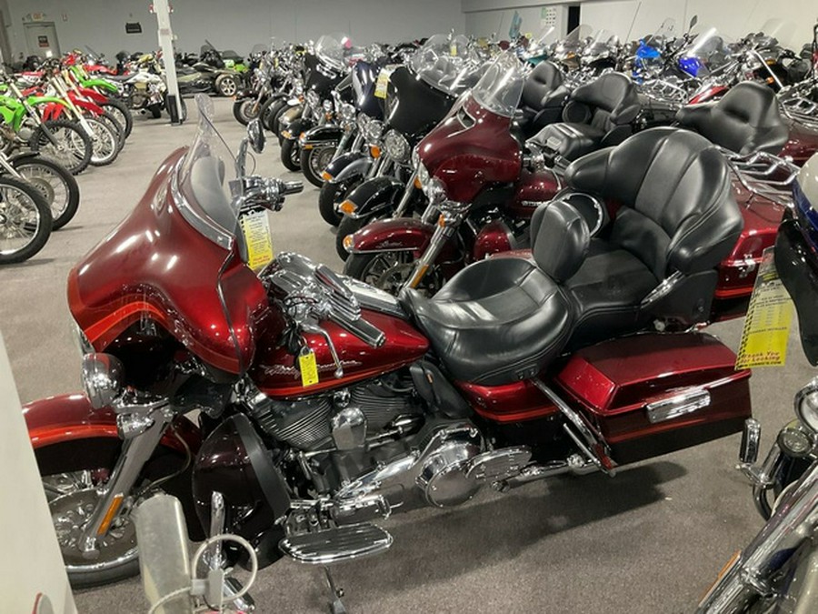 2009 Harley-Davidson FLHTCUSE4