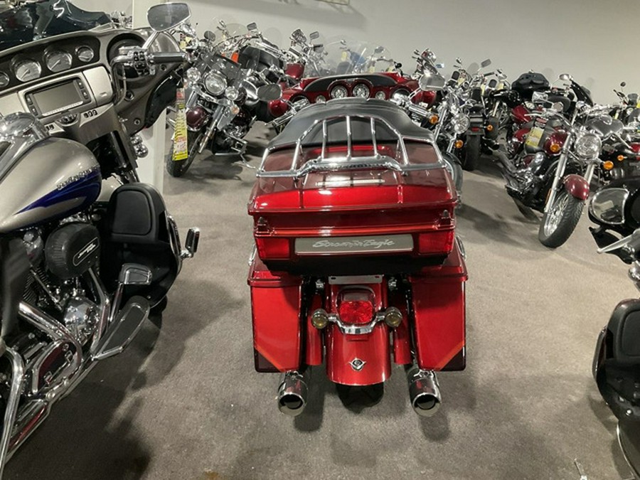 2009 Harley-Davidson FLHTCUSE4