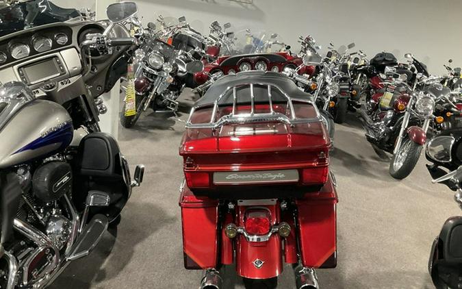 2009 Harley-Davidson FLHTCUSE4